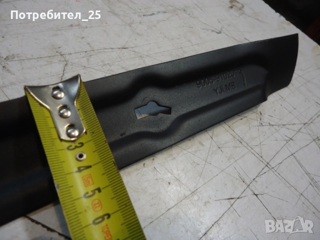 Нож за косачка, снимка 7 - Градинска техника - 51558492