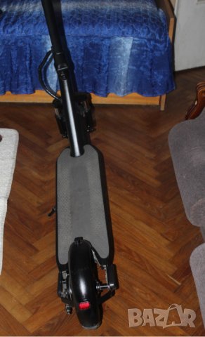 Електрически скутер X10/MAX-G30-500W-15AH+чанта+гар.=18м=950лв от Банско, снимка 10 - Скейтборд, ховърборд, уейвборд - 43226523