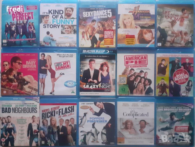 Blu-ray филми без бг субтитри от 7 до 15 лева, снимка 6 - Blu-Ray филми - 32426066