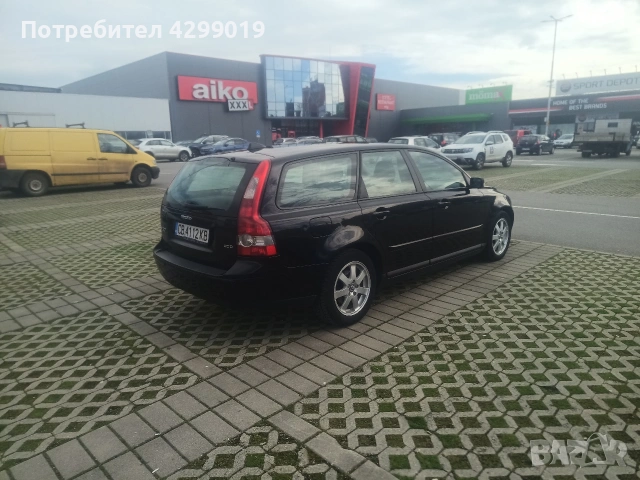 Продавам Волво V50 , снимка 15 - Автомобили и джипове - 53605577