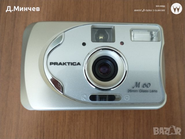 Praktica M 60, снимка 1 - Фотоапарати - 37408272