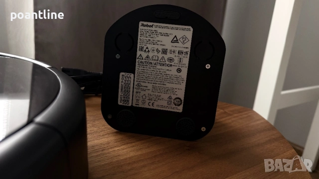неразличим от нов - iRobot Roomba Робот прахосмукачка, снимка 5 - Прахосмукачки - 53291367