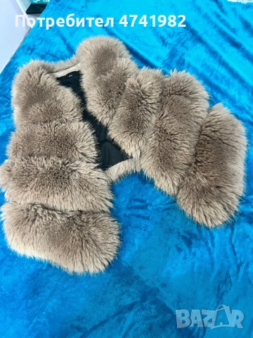 Елек с косъм 