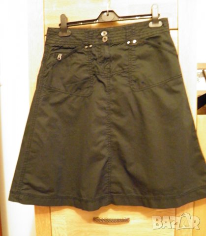 ESPRIT черна спортна пола, снимка 1