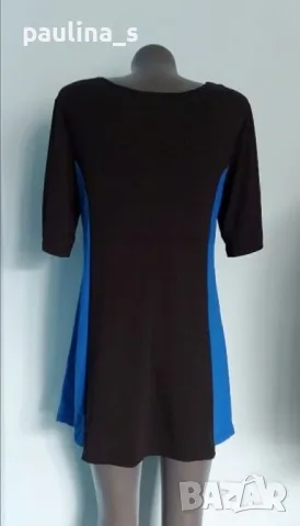 Четири броя / Маркова блуза тип туника с къс ръкав , снимка 16 - Туники - 46944227