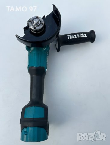 Makita DGA513 - Безчетков ъглошлайф с потенциометър, снимка 3 - Други инструменти - 43120590