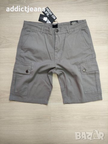 Мъжки къси панталони Von Dutch размер L, снимка 4 - Къси панталони - 43640914