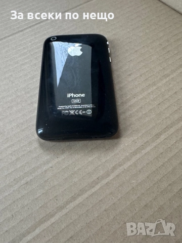Iphone 3GS , 32GB (A1303) , Айфон 3GS , МНОГО ЗАПАЗЕН!, снимка 3 - Apple iPhone - 52076887
