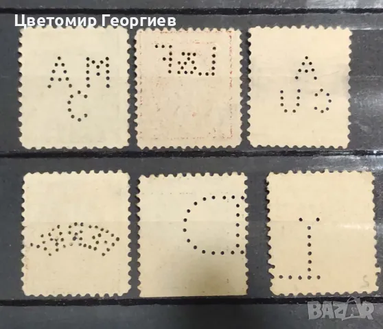 Америка  К.1, снимка 2 - Филателия - 48731901