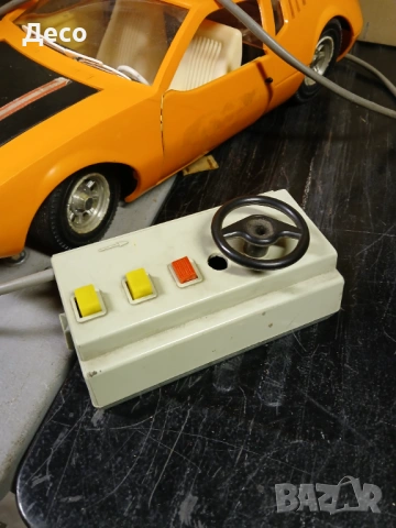 Стара пластмасова играчка Piko ., снимка 9 - Колекции - 53234601