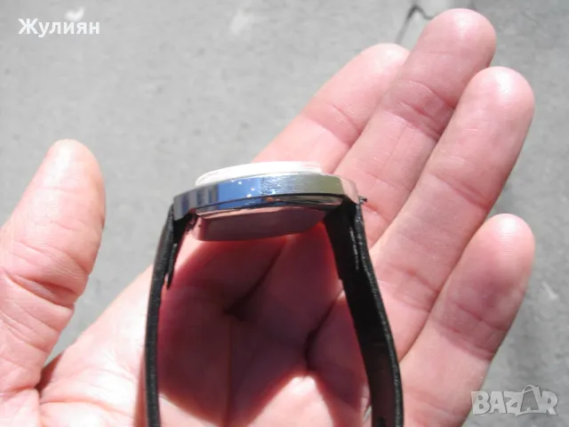 КОЛЕКЦИОНЕРСКИ ЧАСОВНИК ZENTRA FASHION , снимка 5 - Антикварни и старинни предмети - 49571603