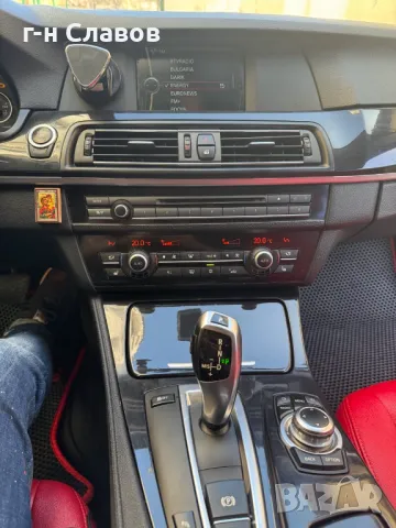2011 г., 520D, Обслужена!, снимка 7 - Автомобили и джипове - 49254010