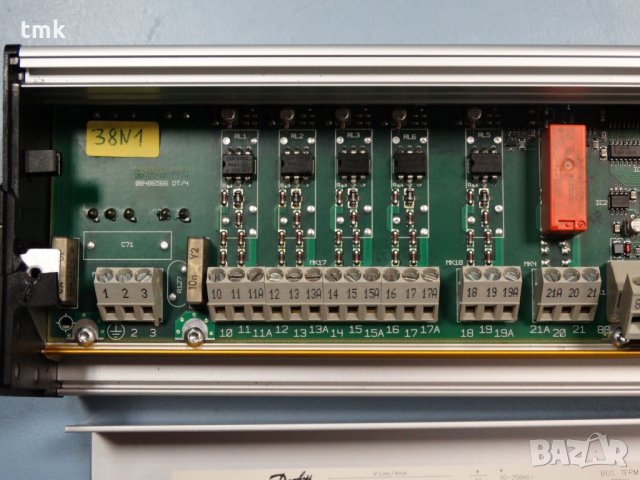 модул Danfoss АКL 111А, снимка 5 - Хидравлични и пневматични чукове - 28673136