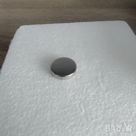 Неодимови магнити N35, 20×5мм, снимка 3 - Други инструменти - 50054141