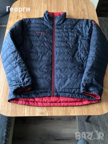 Мъжко оригинално яке Mammut