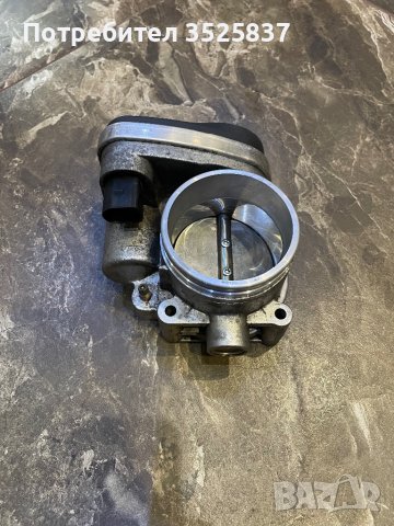 BMW e 46 e 39 e 60 дроселова клапа , снимка 4 - Части - 43302089