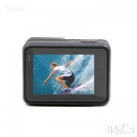 Комплект предпазни фолиа за GoPro Hero 5/6/7/New(2018), снимка 4 - Чанти, стативи, аксесоари - 27784142