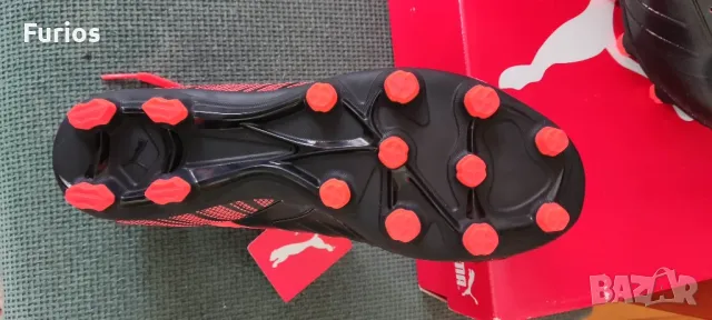 Бутонки puma one 5.4. HG, снимка 2 - Футбол - 48358799