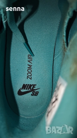 Дамски кецове Nike SB, снимка 4 - Кецове - 52617050
