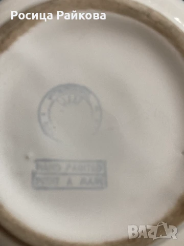 Керамична чаша / купичка, снимка 6 - Чаши - 51144633