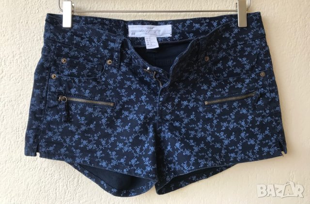 Къси панталонки H&M L.O.G.G
