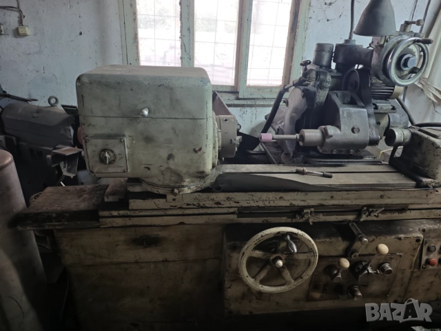 Стругове, фрези, бормашини, преси, и шлифовъчни машинии, снимка 9 - Стругове - 51804743