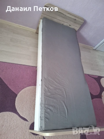 Детско легло