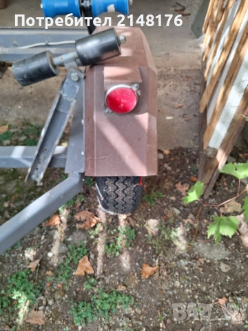 Регистриран колесар за лодка, снимка 7 - Воден транспорт - 51983300