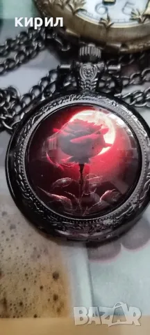 Джобни часовници , снимка 4 - Джобни - 48004517