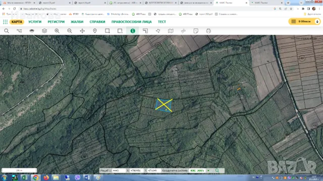 Продавам земя в Сухиндол, обл. Велико Търново, снимка 2 - Земеделска земя - 48783353