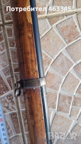 Пушка, кремъклийка, шишане, бойлия, тубуларен Маузер, снимка 4 - Антикварни и старинни предмети - 52617985