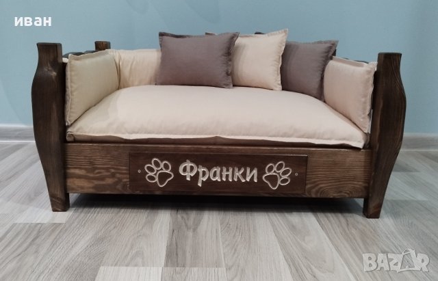 Легло за куче, коте (модел Пери ретро) , снимка 14 - За кучета - 35245838