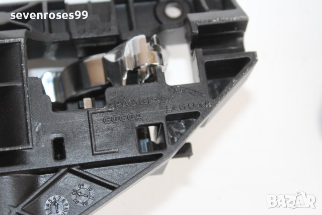 Дръжка вътрешна предна задна лява Ягуар хф Jaguar XF 2010 8x23-22601-AC 8x23-22601-BC, снимка 6 - Части - 40026834