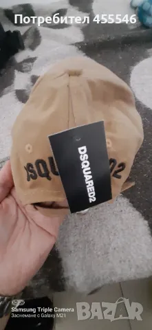 шапка  desquared оригинална ибра лого, снимка 5 - Други - 50385232