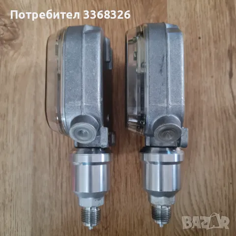 Пресостат , изключвател ,регулатор на налягане Danfoss и Sauter, снимка 10 - Други машини и части - 49145586