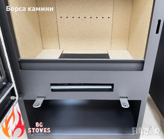 Камина МОДЕНА, снимка 6 - Камини - 43830463