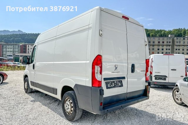 Peugeot boxer2.2 HDi, снимка 9 - Бусове и автобуси - 43865436