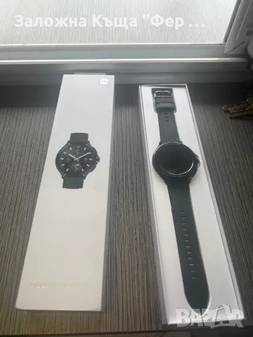 Като нов! Xiaomi watch 2 pro, снимка 1