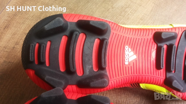 Adidas PREDATOR Kids Football Boots Leather Размер EUR 38 / UK 5 бутонки естествена кожа 343-14-S, снимка 14 - Футбол - 52639638
