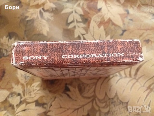 Ролка Soni-Tape 1955г, снимка 2 - Плейъри, домашно кино, прожектори - 26849629