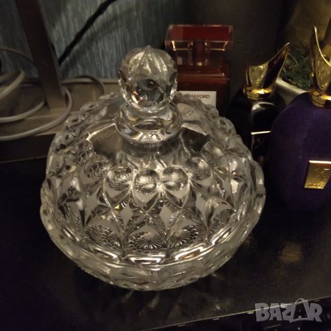 Бохемия Кристална бонбониера , снимка 6 - Други - 39204292