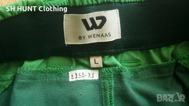 WENAAS KIWI Full Stretch Trouser размер L еластичен панталон - 1845, снимка 15 - Екипировка - 53064145