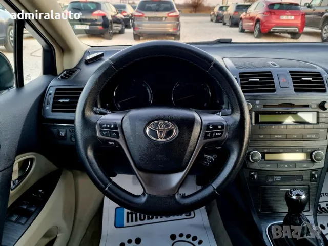 Toyota Avensis 1.8VVTI 147ks.Koja, снимка 11 - Автомобили и джипове - 49099514