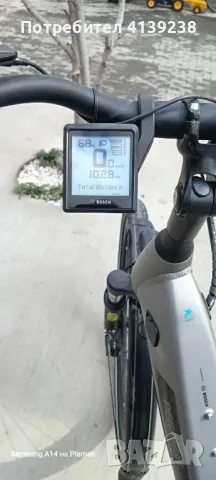 електрически велосипед Pegasus , снимка 1