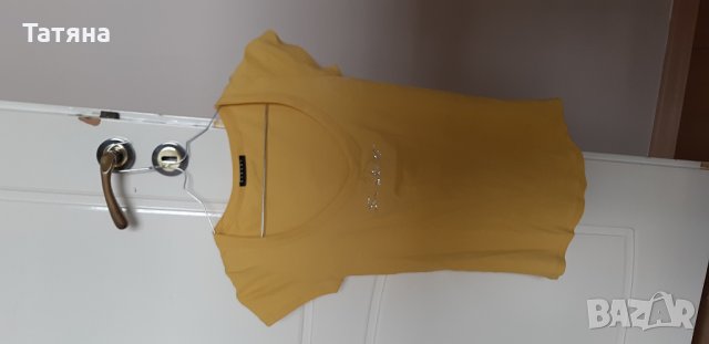 Дам. блуза Sisley, снимка 1 - Тениски - 26289299