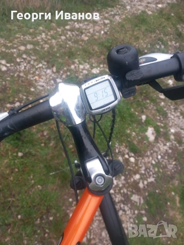 Велосипед KTM 28", снимка 9 - Велосипеди - 52348260