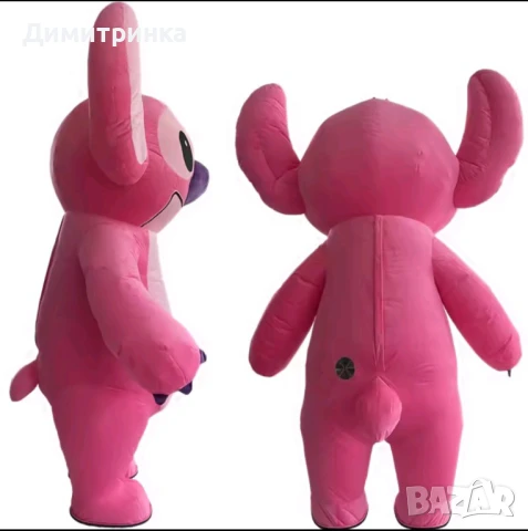 Анимационни костюми , снимка 9 - Костюми - 51174671