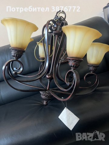 Полилей ковано желязо Schuller