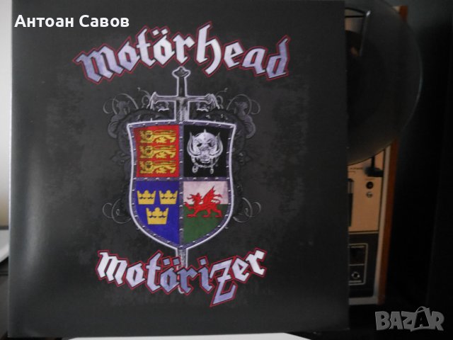 Motorhead, снимка 5 - Грамофонни плочи - 43725944