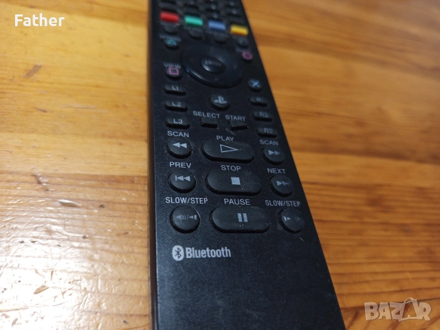 Sony Playstation 3 BD дистанционно, снимка 3 - Аксесоари - 53357188